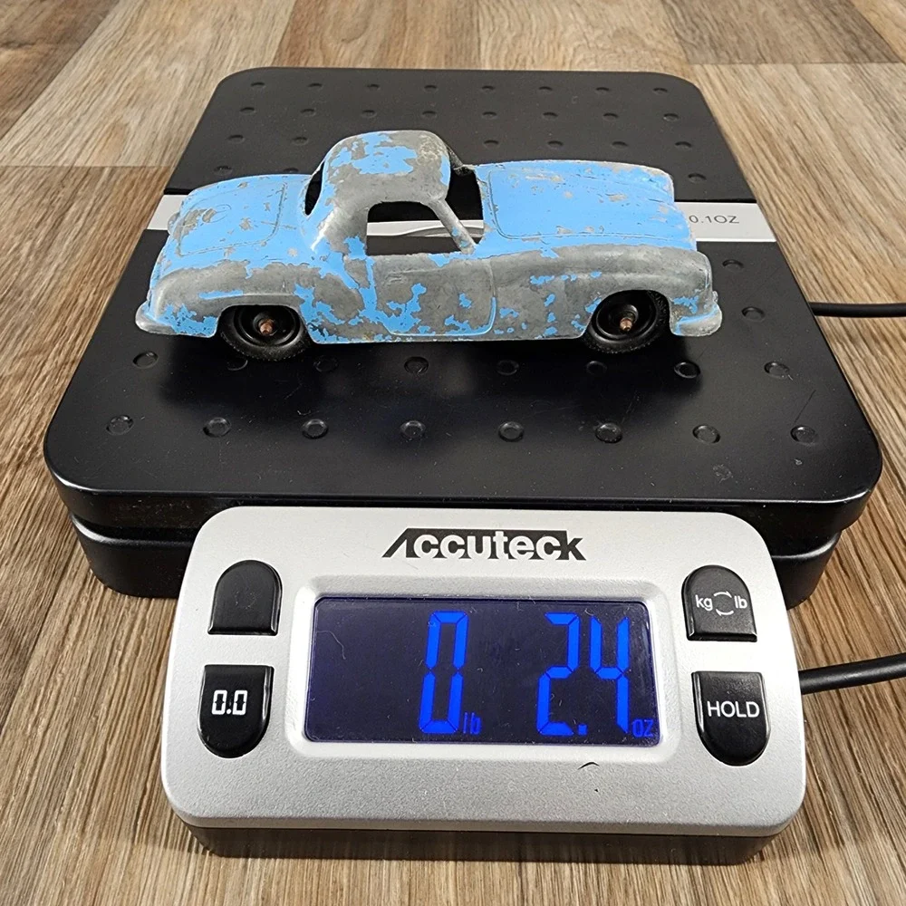 Tootsietoy vintage diecast